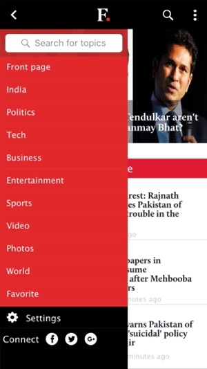 Firstpost(圖2)-速報App