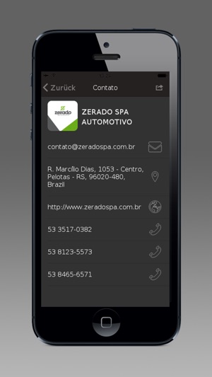 Zerado SPA Automotivo(圖4)-速報App