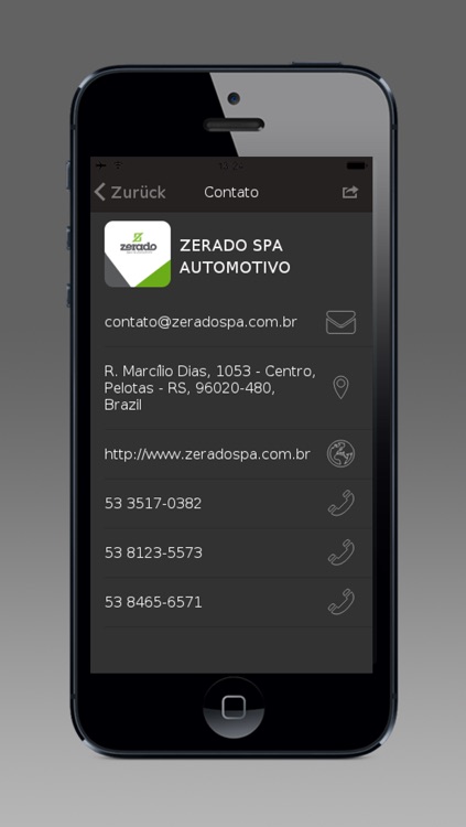 Zerado SPA Automotivo screenshot-3