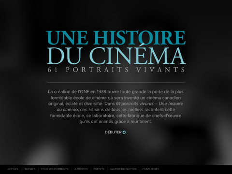 Une Histoire du Cinéma screenshot 2