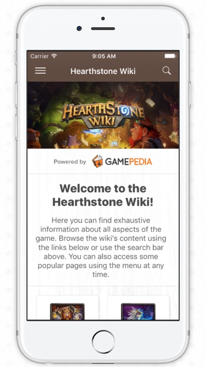 Gameplay of Hearthstone - Wikipedia