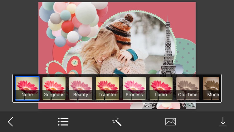 Special Valentine Photo Frames - Instant Frame Maker & Photo Editor