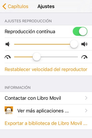 El Mayor Signo de Vida - Audiolibro de Autoayuda screenshot 3