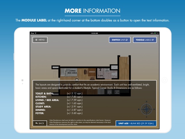 Vista Heights Interactive Maps(圖5)-速報App