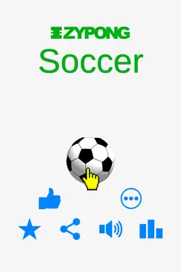 Game screenshot Zypong Soccer mod apk