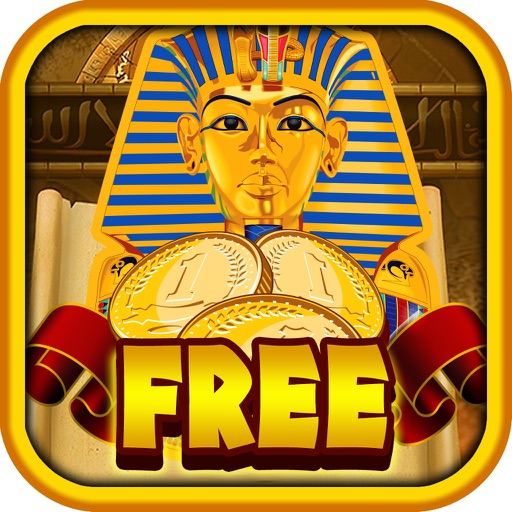All in & Let it Roll Best Way to Rich-es Pharaoh's Casino Game - Hit Crack Fire Jackpot Craze Free icon