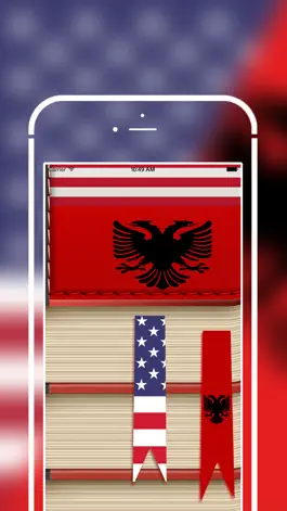 Game screenshot Offline Albanian to English Language Dictionary mod apk