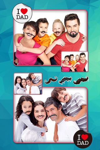Men's Mustache Booth Pro - Grow & Morph a Hilarious Beard Sticker on Face screenshot 2