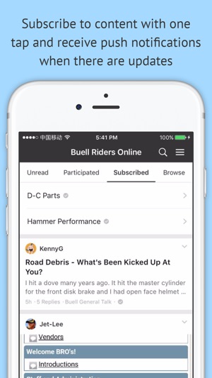 Buell Riders Online(圖3)-速報App