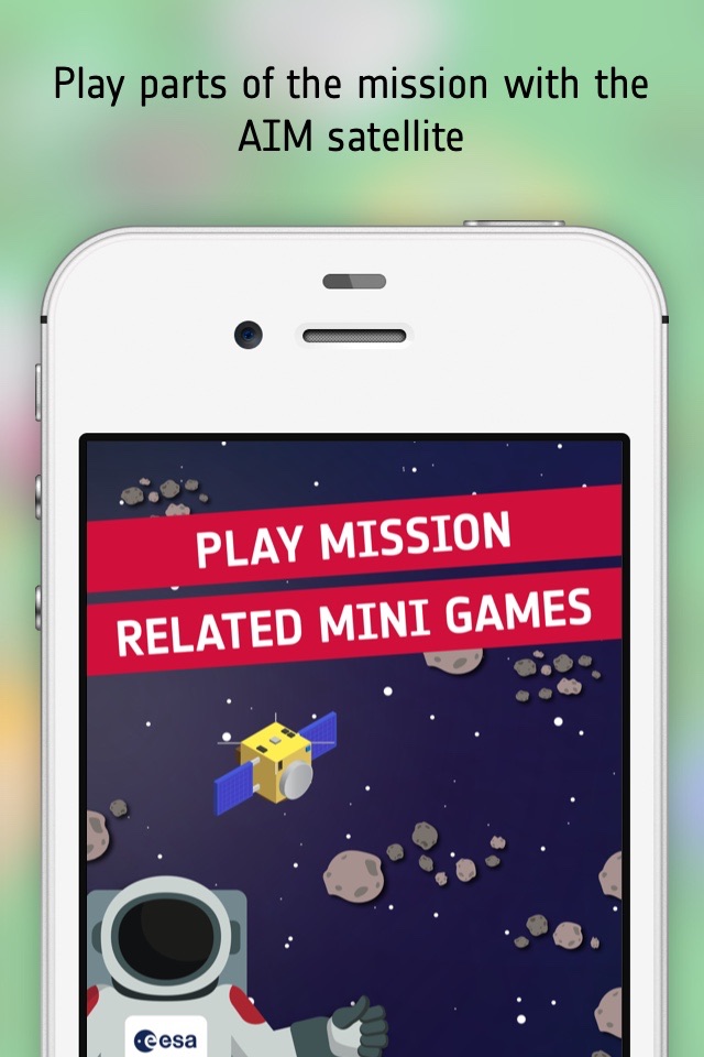 AIM - Space Challenge screenshot 2