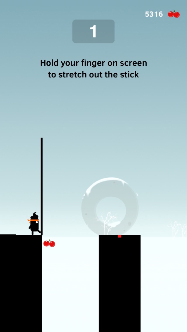 Stick Hero Screenshot 2