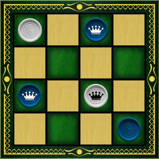 Brazilian Checkers - Damas Brasileiras on the App Store