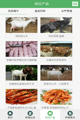 中国养殖信息网 screenshot 2