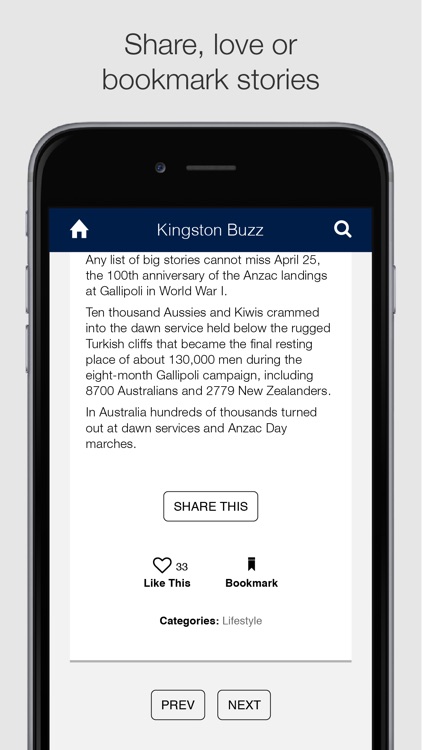 Kingston Buzz by Kingston Financial