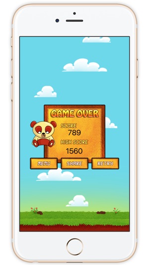 Jumping Bear(圖4)-速報App