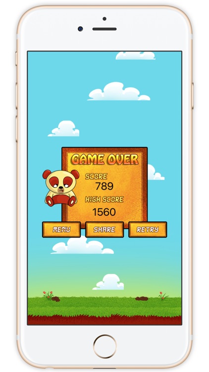 Jumping Bear screenshot-3