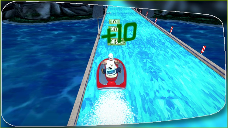 Motor Rush Turbo Jet Boat Fun pro screenshot-4