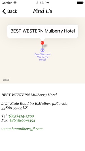 Best Western Mulberry Hotel(圖4)-速報App