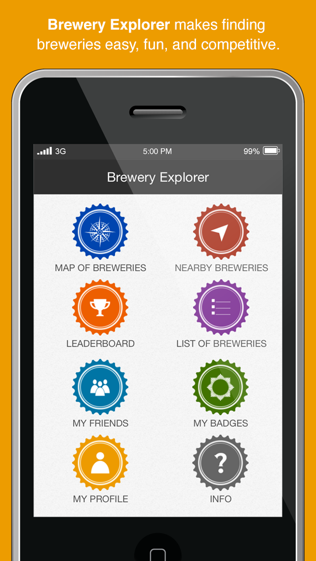 How to cancel & delete Brewery Explorer from iphone & ipad 1