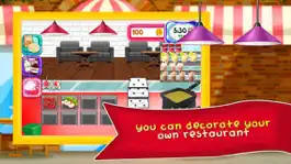 Game screenshot Restaurant Mania - Burger Chef Fever & Food Cooking apk