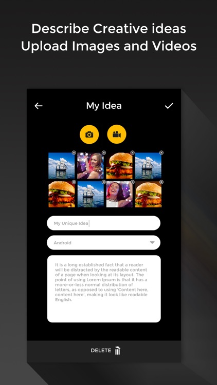 Idea Pitch screenshot-3