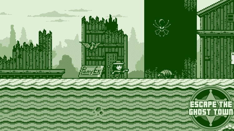 2-bit Cowboy Rides Again screenshot-4