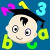 Icon Baby A plan - children's Chinese language elementary little game