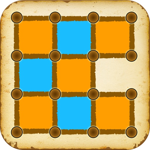 Dots and Boxes - Deluxe iOS App