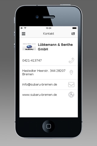 Lübkemann & Benthe screenshot 3