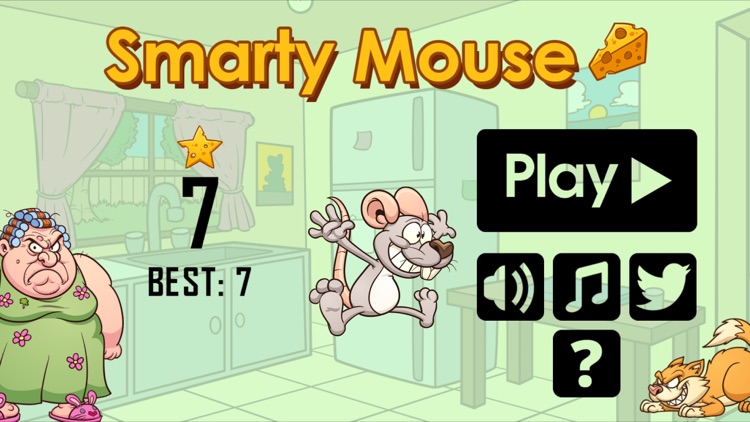 Smarty Mouse