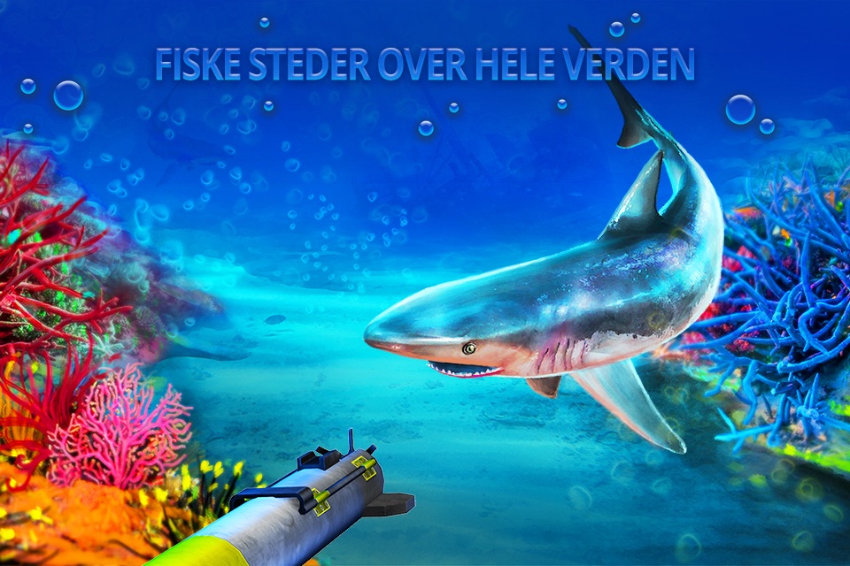 Scuba Fishing: Spearfishing 3D screenshot 3