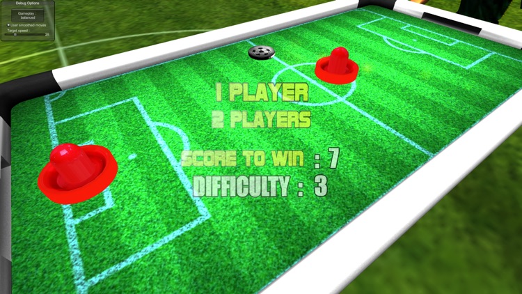 Air soccer challenge screenshot-3