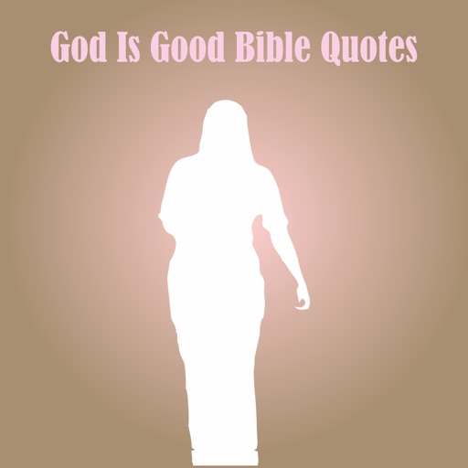 God Is Good Bible Quotes icon