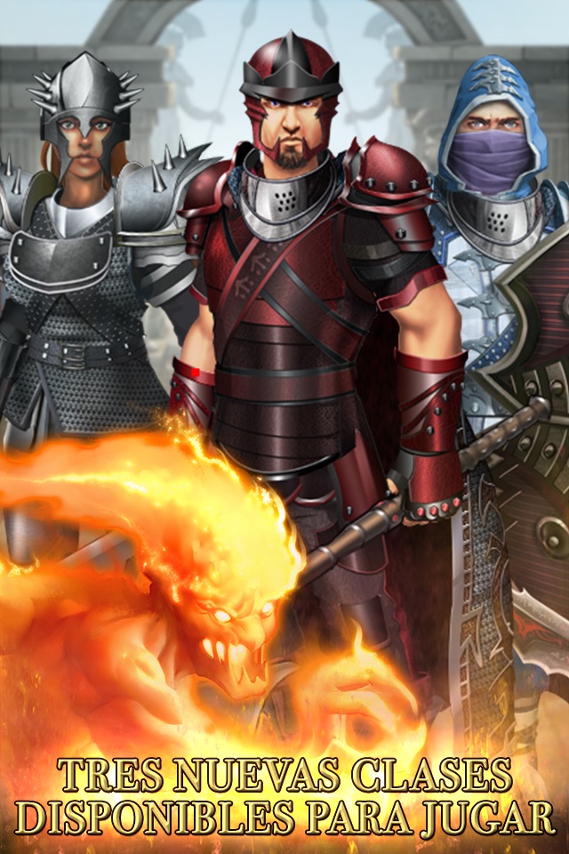 Book Of Heroes screenshot 2