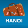 Hanoi offline map and free travel guide