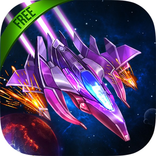 Star Fighter Ledgen - Galaxy Defense iOS App
