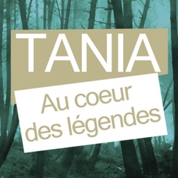 Tania au cœur des Légendes