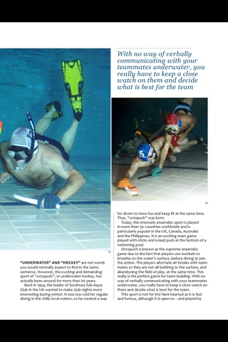 Scuba Diver Magazine screenshot 3