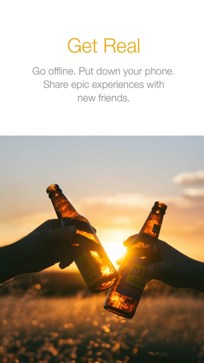 Heyo - Inspiring human connections screenshot-4