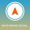 Mato Grosso do Sul, Brazil GPS - Offline Car Navigation
