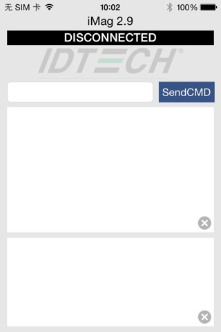 ID TECH iMag Reader Pro screenshot 3