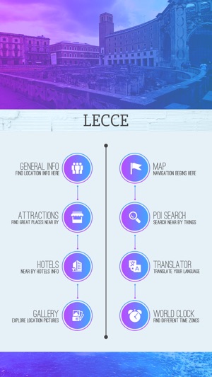 Lecce City Guide(圖2)-速報App