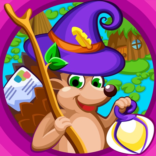 Logic games for kids Icon