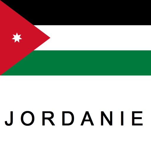Jordanie Guide de Voyage Tristansoft icon