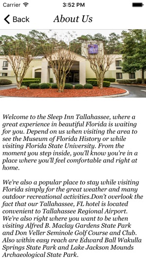 Sleep Inn Tallahassee Florida(圖3)-速報App