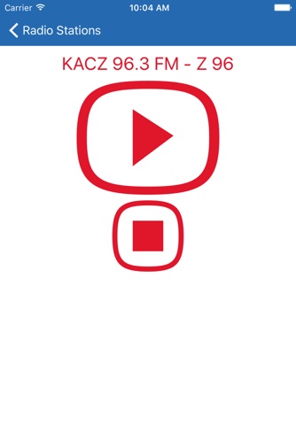 Radio Channel Arkansas FM Online Streaming Pro screenshot 2