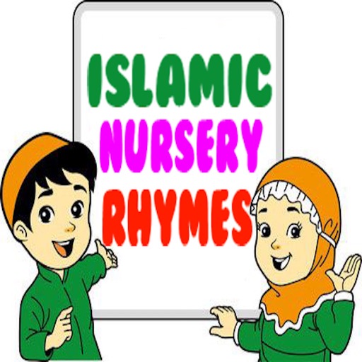 Baby Nursery Rhymes-Listen Interactive and playful Kids Islamic Poems for Toddlers icon