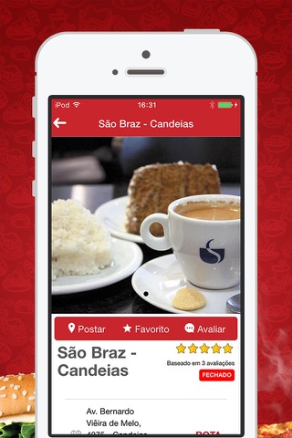 Gula Recife screenshot 4