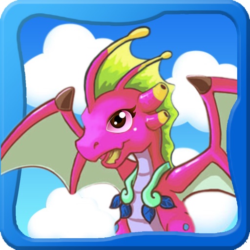 Catch Dragons Game Free icon