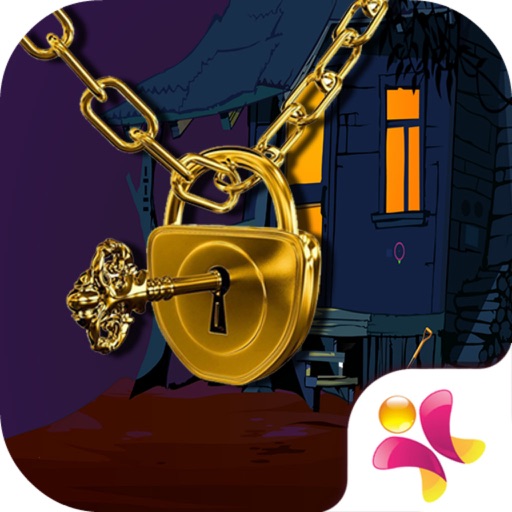 Piercing Eye Escape 4 - Pretty Crystal Castle Escape iOS App